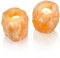 Amazing Health Wellness Natural Himalayan Salt Tealight Holders Chunky (2)
