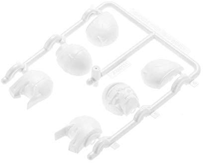 Skull Helm Set für den Einsatz mit Riegel Körper