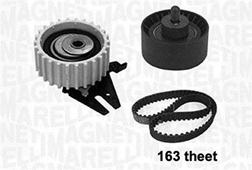 Magneti Marelli 71736729 Timing Belt Kit | Kompatibel mit: ALFA ROMEO 145, 146, 147, 156, 156 Sportwagon