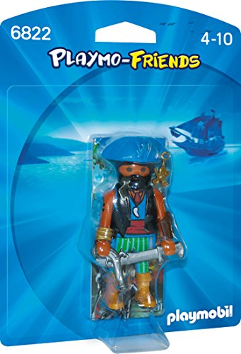 PLAYMOBIL 6822 Karibischer Pirat