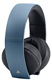 Wireless Stereo Headset Uncharted 4 Ltd Edition