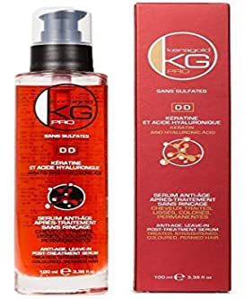 KERAGOLD PRO Sérum DD sans Sulfate à Kératine/Acide Hyaluronique