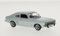 Ford Capri, metallic-hellblau, 1969, Modellauto, Fertigmodell, Maxichamps 1:43