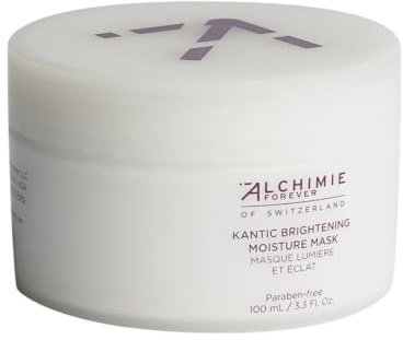 Kantic Brightening Moisture Mask