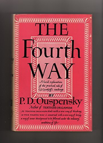 THE FOURTH WAY