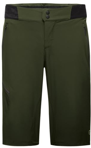 GOREWEAR C5 Herren Fahrrad-Shorts, Kurze Radhose mit Belüftung für warmes Wetter, Komfortable Passform