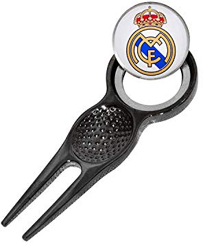 Real Madrid Golf Divot Tool Set