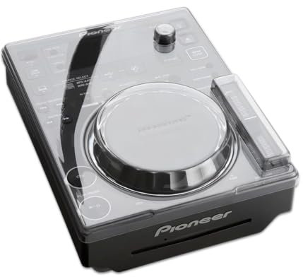 Decksaver Pioneer CDJ-350 Cover - Custodia per attrezzatura DJ