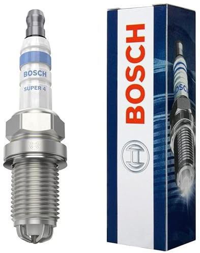 Bosch FR56 - Spark Plugs Super 4 - 1 piece
