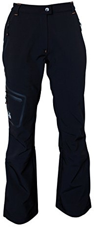 Deproc Active Damen Softshellhose mit Schneefang STERLING Lady