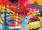 Schmidt Spiele 59502 - Puzzle - Fly to Berlin, 1000 Teile