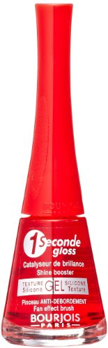 Bourjois 1 Seconde Nail Polish No.15 Grenadine