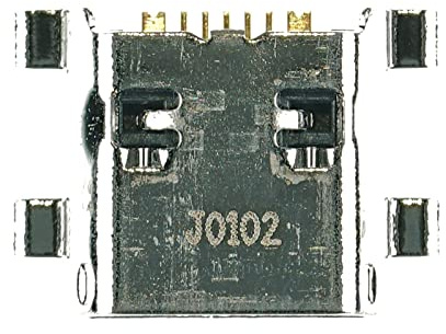 NG-Mobile Ladebuchse für Samsung Galaxy S3 mini (GT-i8190) microUSB Ladeanschluss Handy - Smartphone Charging Port - Dock Connector