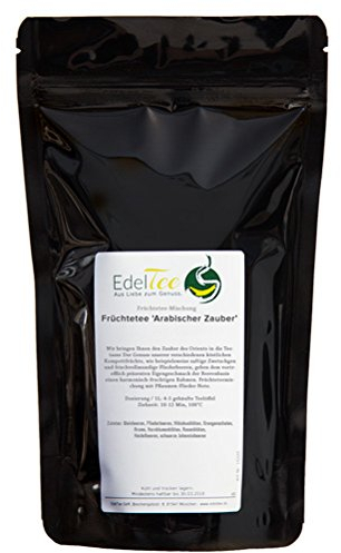Arabischer Zauber (Pflaumen-Flieder-Note) - 100g