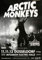 Arctic Monkeys - AM Tour, Düsseldorf 2013 » Konzertplakat/Premium Poster | Live Konzert Veranstaltung | DIN A1 «