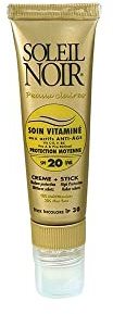 Sun Black 41 Combi Vitaminpflege 20 Schutz mittel/Stick IP 30