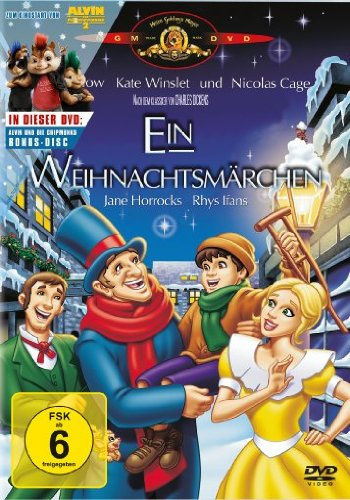 Ein Weihnachtsmärchen [2 DVDs]