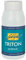 KREUL 17029 - Solo Goya Triton Acrylfarbe silber, 750 ml Flasche, schnell und matt trocknend, Farbe auf Wasserbasis, in Studioqualität, vielseitig einsetzbar, gut deckend und ergiebig