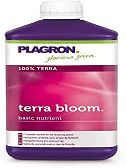Plagron Terra Bloom, 1 L, grün