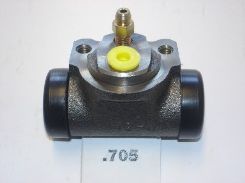 JAPANPARTS CS-705 1x Radbremszylinder Trommelbremse Radzylinder Hinten Kompatibel mit SUBARU FORESTER SG FORESTER SF IMPREZA Stufenheck GC IMPREZA Station Wagon GF Legacy II Kombi BG