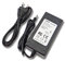 vhbw Fuente de alimentación para Sony Playstation 2 & PS2 Slim Line SCPH-7xxxx Modelos: 70004, 75004, 77004-220V Clavija Redonda 48W (8.5V/5.6A)