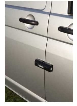 Serrure Porte Fourgon Van Lock THULE