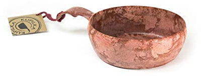 Kupilka Schüssel-024596 Saladier Mixte-Adulte, Rouge, Taille Unique