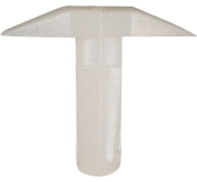 KS Tools 420.1360 Hauben-Abisolierungsbefestigung für Honda,10er Pack