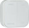 Arnould - Interrupteur individuel de volets roulants saillie Profil Eco - Blanc