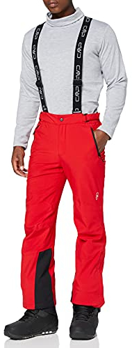 CMP - Herren-Latzhose, Ferrari, 48