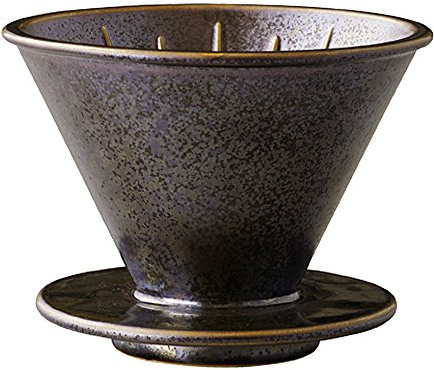 Kinto SCS-S01 Brewer 4Cups - Black