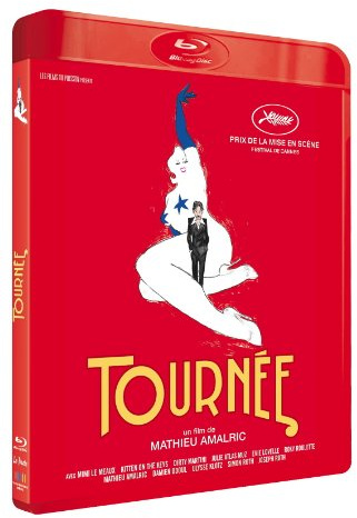 Tournée [Blu-ray] [FR Import]