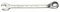 Heyco/Heytec 50725018080 Knarren-Ringmaulschlüssel Umschaltbar 18 mm 50725