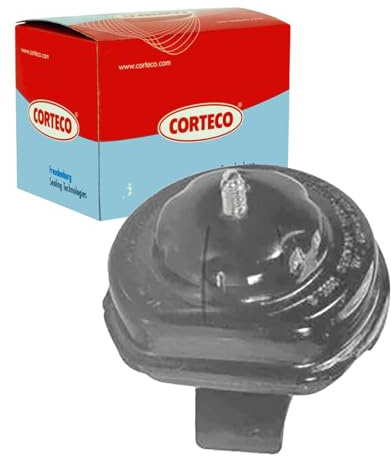 Corteco 21651268 Lagerung, Motor vorne | 21651268 passend für Toledo Golf Jetta Passat | 21651268