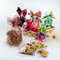 Italpak Sachets Transparentes pour les Aliments, 100 pièces, 35x50cm, X000000355000