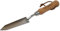 Spear & Jackson 3040KEW Kew Gardens Kollektion Schmale Pflanzkelle für Steingarten, Edelstahl