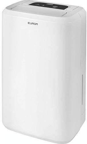 Euromac DryBest 10 - Luftentfeuchter (Weiß, 5-35 °C)