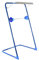 SemyTop ST-88521 Putzrollen-Spender, Bodenständer, Metall, Blau