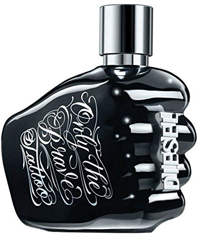 Diesel Only The Brave Tattoo Eau de toilette for Men - 125ml