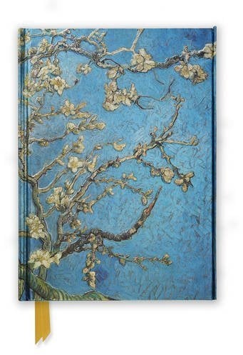 Almond Blossom by van Gogh (Foiled Journal) (Flame Tree Notebooks) (2016-01-10)