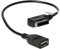 vhbw AMI-Verbindungskabel für USB-Stick mit MMI-System kompatibel mit Skoda Fabia, Octavia, Roomster, Superb, Yeti