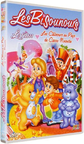 Les Bisounours : Les Câlinours au pays des casse-noisettes