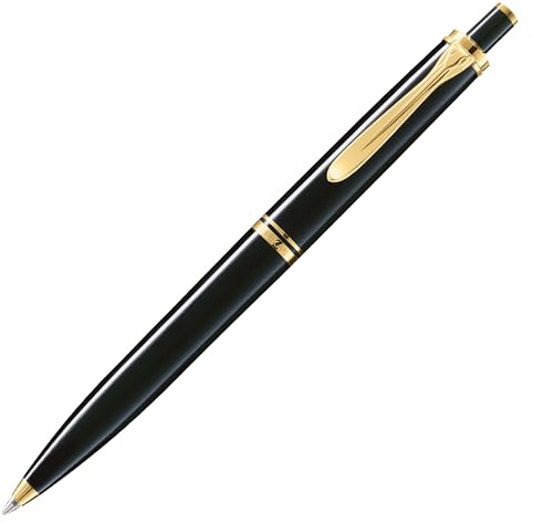 Pelikan Luxury Souveran K400 Ballpoint Pen - Black