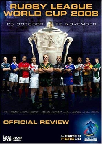 2008 Rugby League World Cup