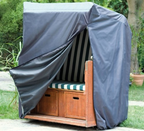 Wehncke Schutzhülle Deluxe, anthrazit, 15182