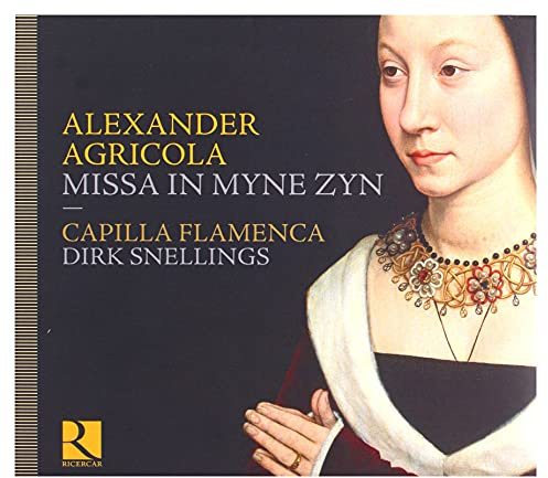 Missa in Myne Zyn/Chansons/Motetten