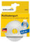 Schellenberg 34503 Sangle pour volet roulant, 23 mm, 4,5 m, Blanc