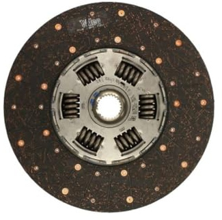 Valeo 807520 Kupplungsscheibe