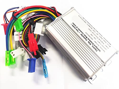 36V 350W bürstenlosen Motor-Controller für Elektro-Fahrrad & Roller