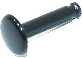 Belling Diplomat Stoves Cooker Timer Button - Genuine part number 081718425